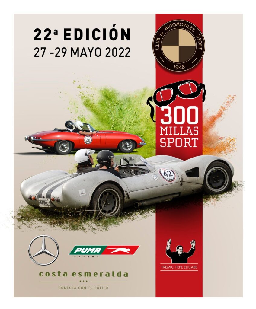 Carrera 300 Millas Sport – Costa Esmeralda